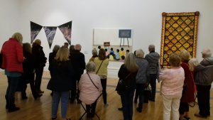 sefton art group, visiting exhibitions at the walker art gallery and Tate Liverpool