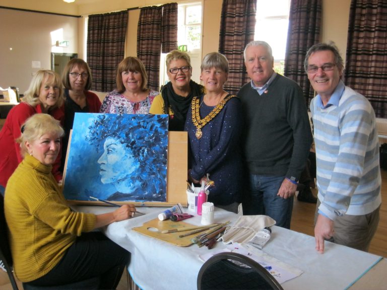 About us beginners artclass merseyside