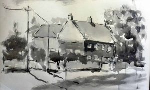 gestural drawing for beginners, expressionistic drawing and painting, beginners class, Liverpool, Merseyside, Preston, Ormskirk, Lancashirre and southport