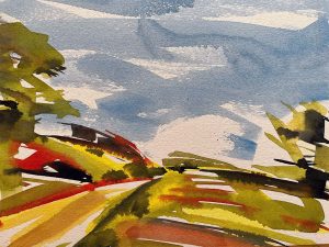 beginners watercolour classes, near me, Liverpool, Southport, Merseyside, learn to paint, watercolours, drawing and painting, beginners art class,